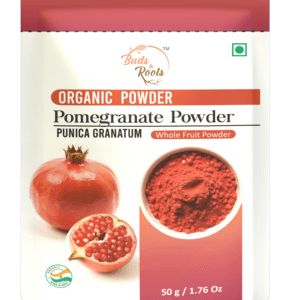 Buds & Roots Pomegranate Fruit Powder