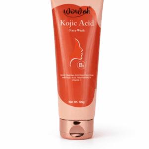 WOWISH Kojic Acid Face Wash