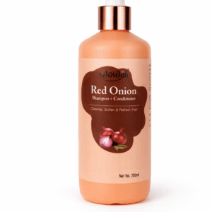 WOWISH Red Onion Shampoo + Conditioner