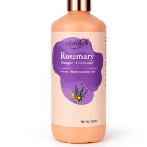 WOWISH Rosemary Shampoo + Conditioner